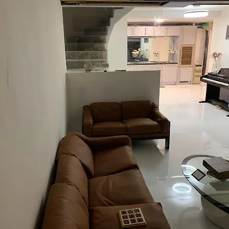 Subterranean Delight #dhg Apartment *